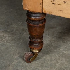 Pamono Antique 19th Century Victorian Chaise Longue, 1870s Sale