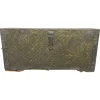 Pamono Antique Travel Chest, 1700s
