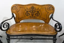 Pamono Antique Tresillo Living Room Set, Set of 3 Online