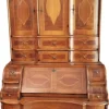 Pamono Antique Trumeau Flap Secretary, 1890s Discount