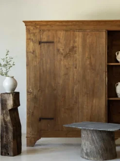 Pamono Antique Tuscan Library, 1700s Sale