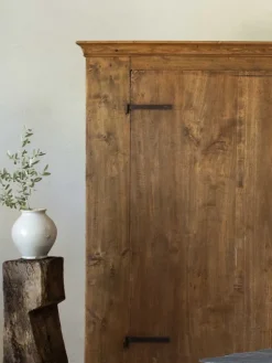 Pamono Antique Tuscan Library, 1700s Sale