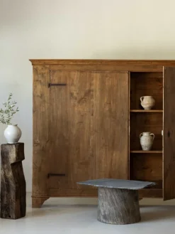 Pamono Antique Tuscan Library, 1700s Sale