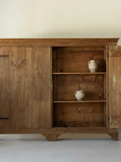 Pamono Antique Tuscan Library, 1700s Sale