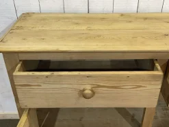 Pamono Antique Victorian Fir Buffet, 1800s Best