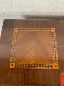 Pamono Antique Vienna Secretaire in Wood, 1790 Sale