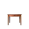 Pamono Antique Writing Desk in Larch, 1900 Sale