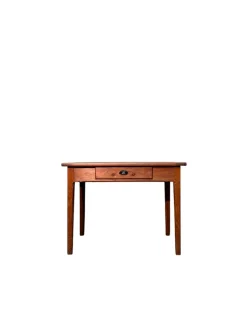 Pamono Antique Writing Desk in Larch, 1900 Sale
