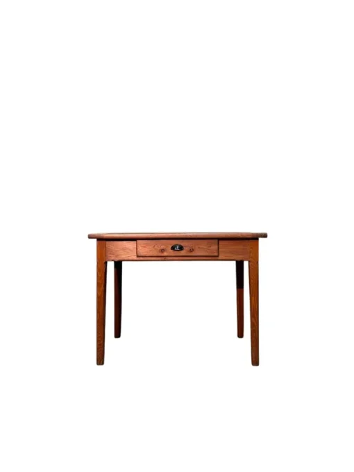 Pamono Antique Writing Desk in Larch, 1900 Sale