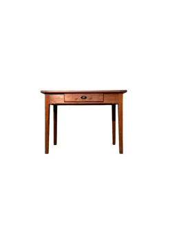 Pamono Antique Writing Desk in Larch, 1900 Sale