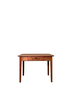Pamono Antique Writing Desk in Larch, 1900 Sale
