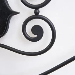 Pamono Antique Wrought Iron Bed Discount