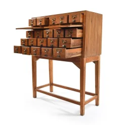 Pamono Apothecary Cabinet with 20 Drawers Discount
