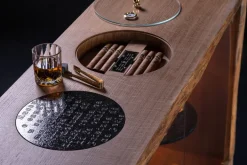 Pamono Arca Vinaria Bar Cabinet by Davide Palardi Best