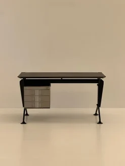 Pamono Arco Series Desk by Studio BBPR for Olivetti, 1960s Discount