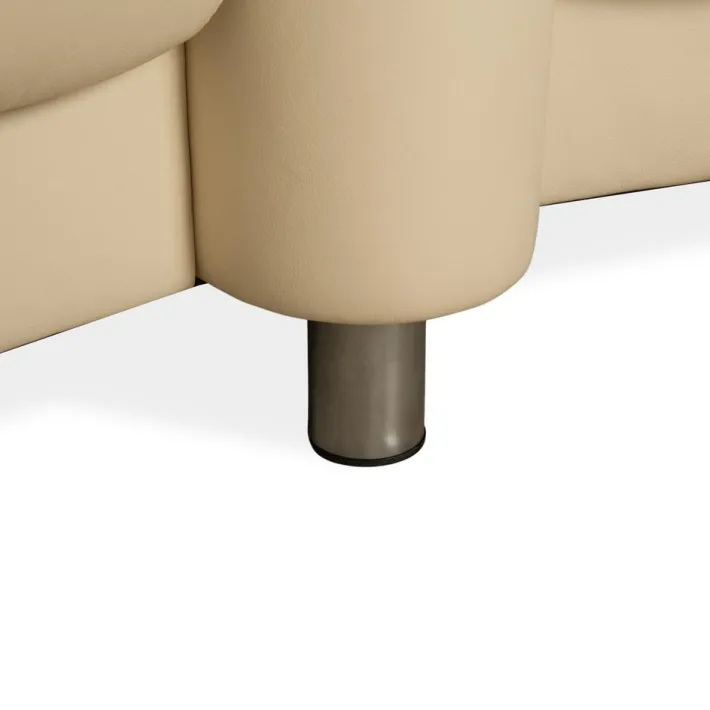 Pamono Arion Four-Seater Sofa in Leather from Stressless Outlet