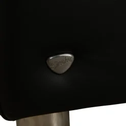 Pamono Arion 2-Seater Sofa and Armchair in Black Leather from Stressless, Set of 2 Clearance