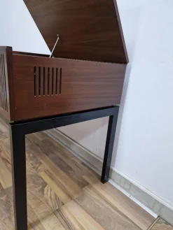 Pamono Arizona Stereo Hi-Fi Console Table from Blaupunkt Best