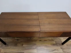Pamono Arizona Stereo Hi-Fi Console Table from Blaupunkt Best