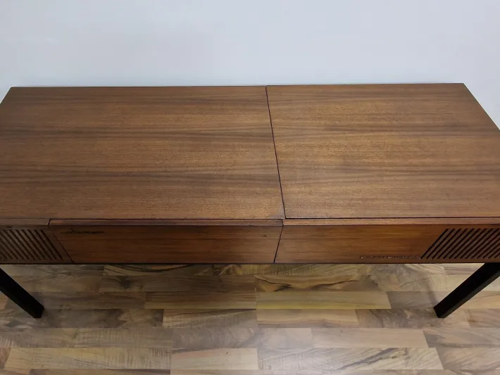 Pamono Arizona Stereo Hi-Fi Console Table from Blaupunkt Best