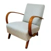 Pamono Armchair attributed to Jendrich Halabala for Up Závody, Former Czechoslovakia, 1950s Discount