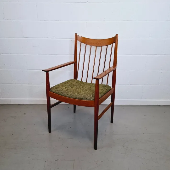 Pamono Armchair by Arne Vodder for Sibast, 1960s Online