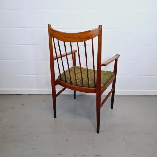 Pamono Armchair by Arne Vodder for Sibast, 1960s Online
