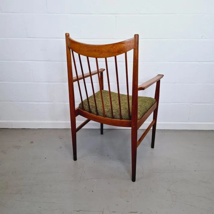Pamono Armchair by Arne Vodder for Sibast, 1960s Online