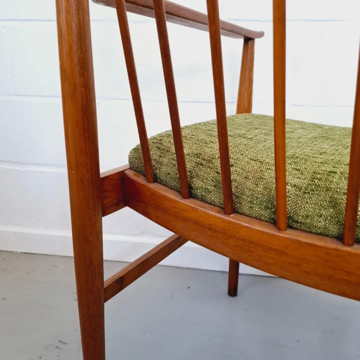 Pamono Armchair by Arne Vodder for Sibast, 1960s Online