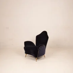 Pamono Armchair by Cesare Lacca for Isa Bergamo, 1950s