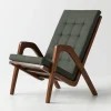 Pamono Armchair by Jan Vanek for Uluv, 1960s New