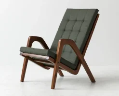 Pamono Armchair by Jan Vanek for Uluv, 1960s New