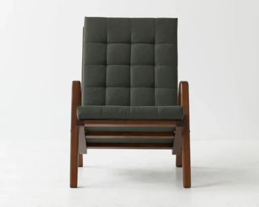 Pamono Armchair by Jan Vanek for Uluv, 1960s New