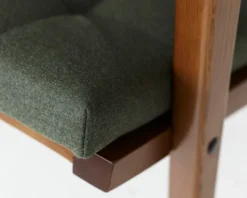 Pamono Armchair by Jan Vanek for Uluv, 1960s New