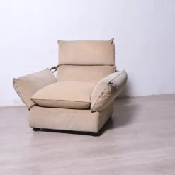 Pamono Armchair from Dall'oca, Italy, 1970s Online