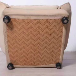 Pamono Armchair from Dall'oca, Italy, 1970s Online