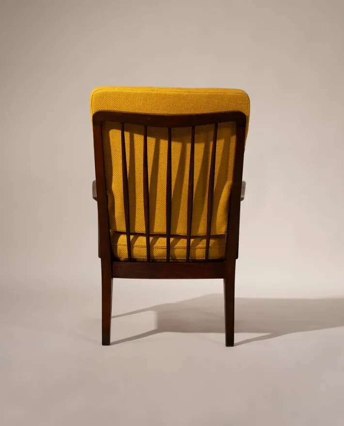 Pamono Armchairs attributed to Gio Ponti attributed to Gio Ponti, 1940, Set of 2 Best