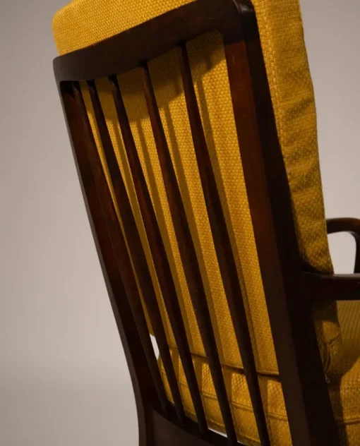 Pamono Armchairs attributed to Gio Ponti attributed to Gio Ponti, 1940, Set of 2 Best