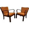 Pamono Armchairs from Thonet Mundus, 1930s, Set of 2 Clearance