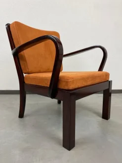 Pamono Armchairs from Thonet Mundus, 1930s, Set of 2 Clearance