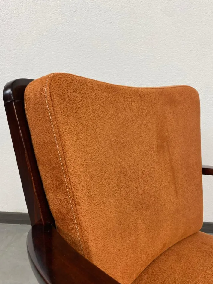 Pamono Armchairs from Thonet Mundus, 1930s, Set of 2 Clearance