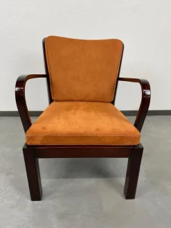 Pamono Armchairs from Thonet Mundus, 1930s, Set of 2 Clearance