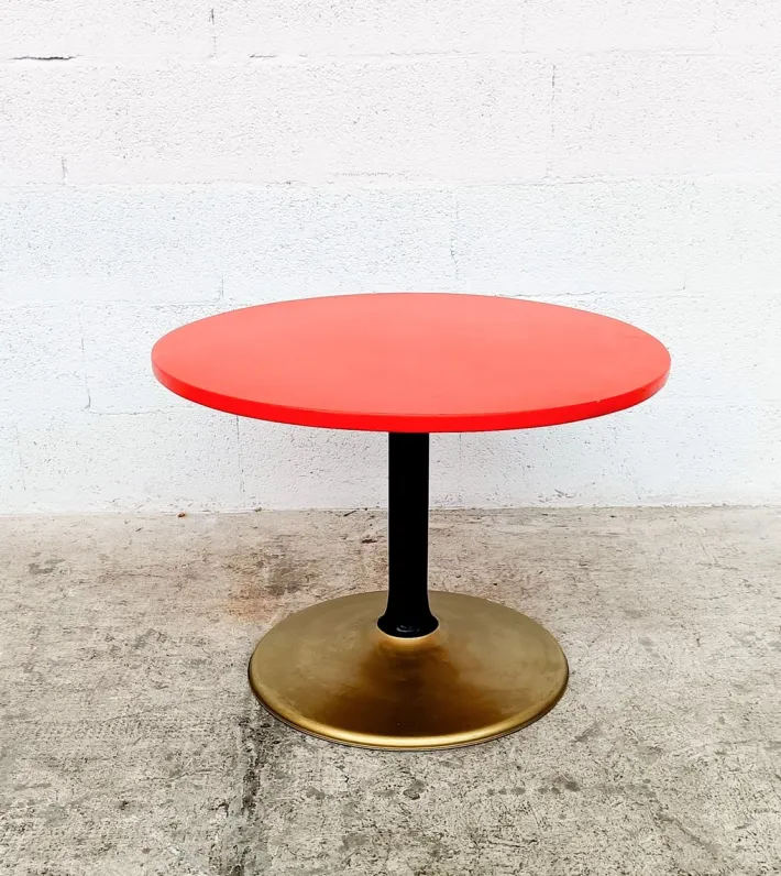 Pamono Armchairs, Sofa and Coffee Table by Marco Zanuso for Poltronova, 1960s, Set of 4 Outlet