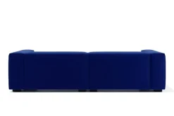 Pamono Arraigo Sofa in Blue Velvet by Moanne