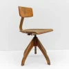 Pamono Art Deco Architects Chair from Ama Elastik, 1940s Clearance