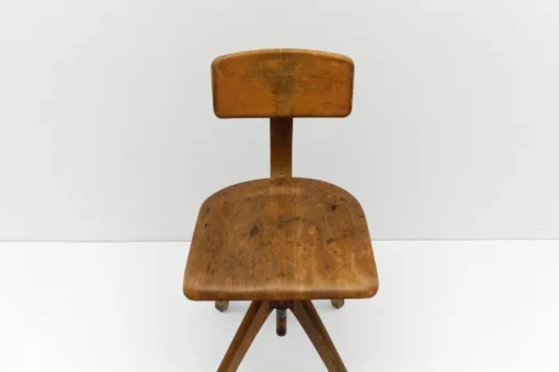 Pamono Art Deco Architects Chair from Ama Elastik, 1940s Clearance