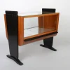 Pamono Art Deco Bar by Jindrich Halabala for Up Závody, 1930s New