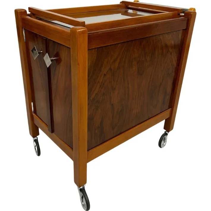 Pamono Art Deco Bar Cabinet, 1930s Outlet