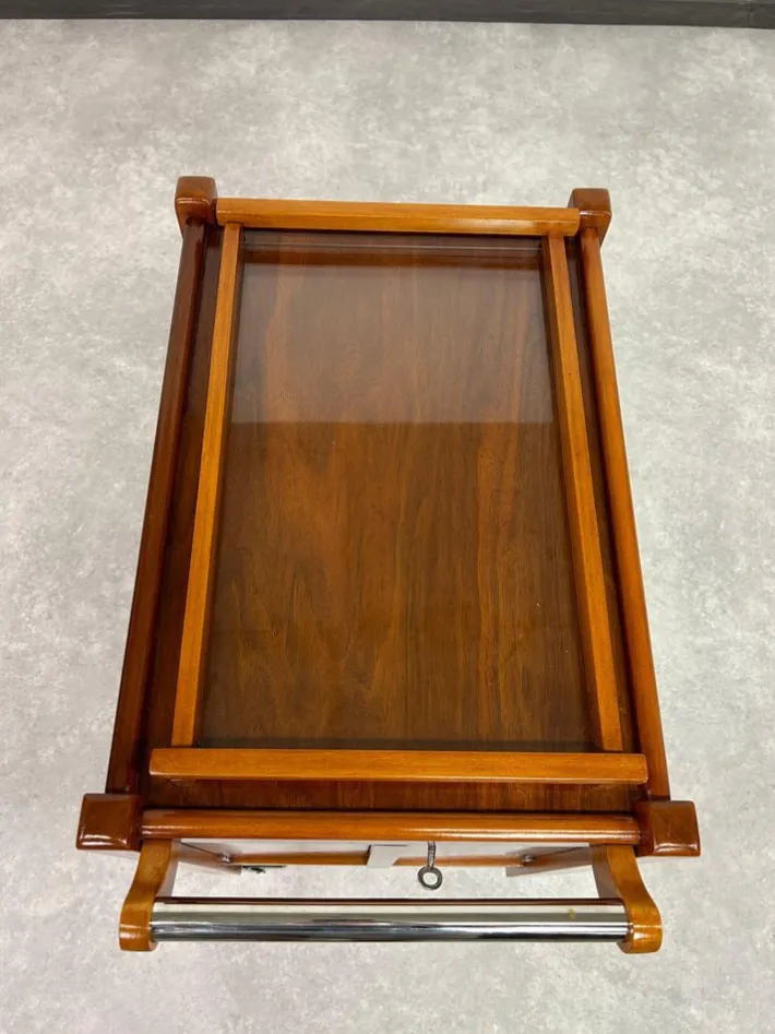 Pamono Art Deco Bar Cabinet, 1930s Outlet