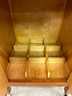 Pamono Art Deco Bar Cabinet, 1930s Outlet